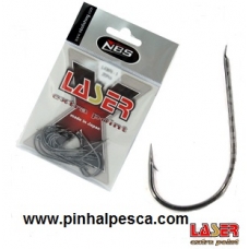 Anzois NBS Laser Extra Point L533BN (20pcs)-Nº6